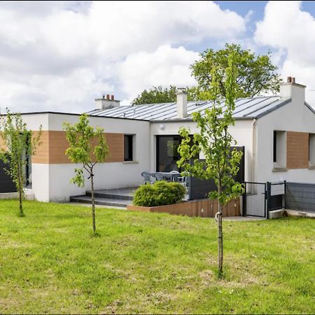 Maison Contemporaine Aux Portes De Brest Bohars Εξωτερικό φωτογραφία