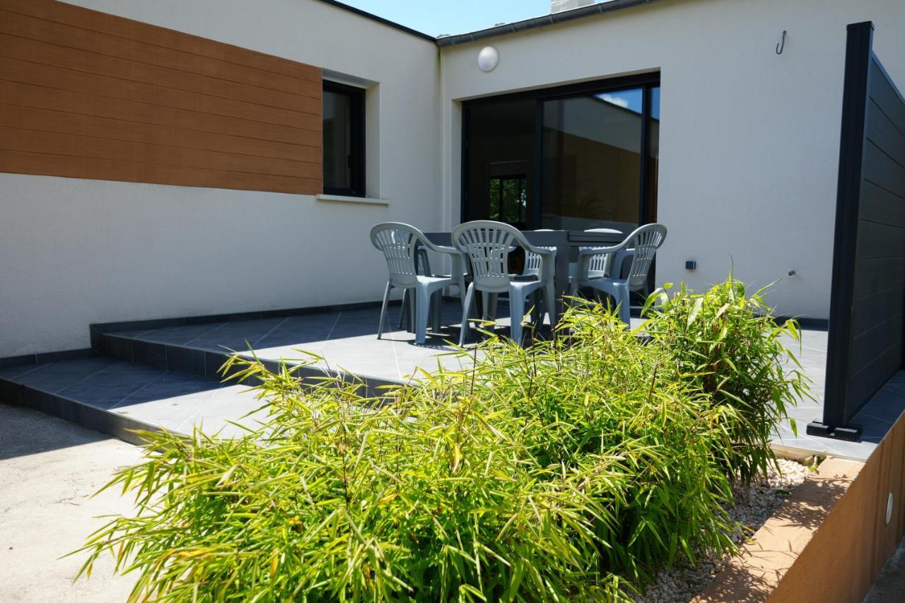 Maison Contemporaine Aux Portes De Brest Bohars Εξωτερικό φωτογραφία