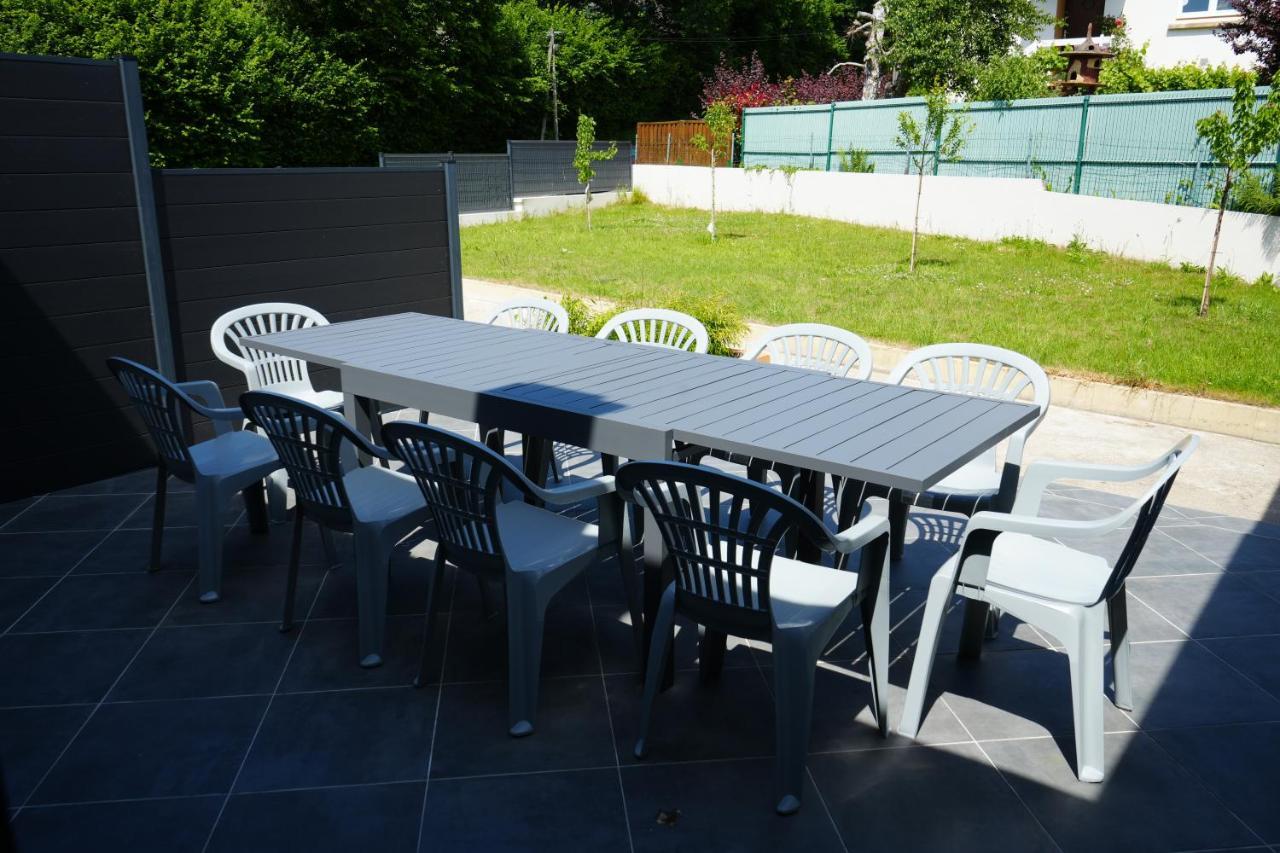 Maison Contemporaine Aux Portes De Brest Bohars Εξωτερικό φωτογραφία