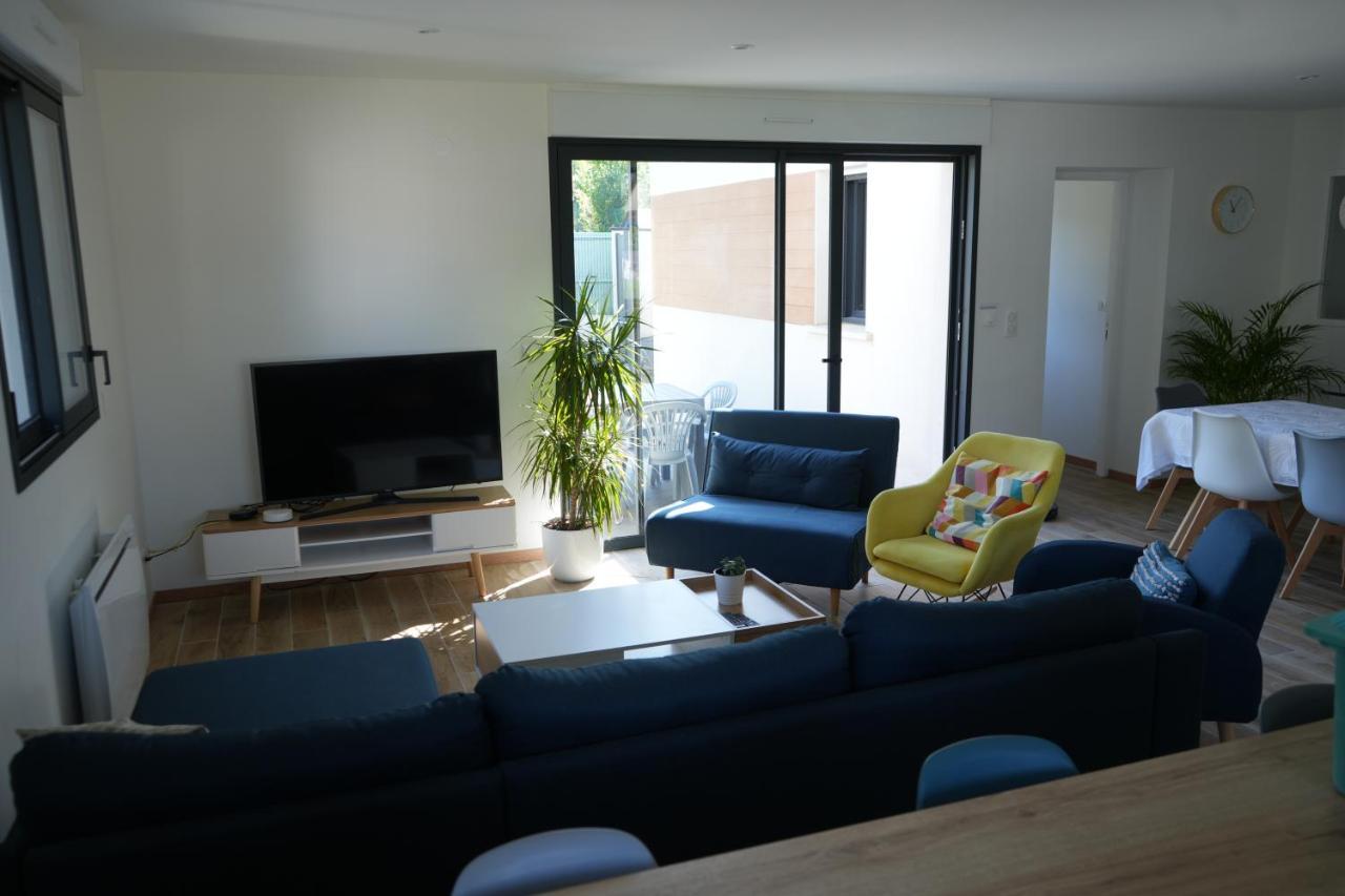Maison Contemporaine Aux Portes De Brest Bohars Εξωτερικό φωτογραφία