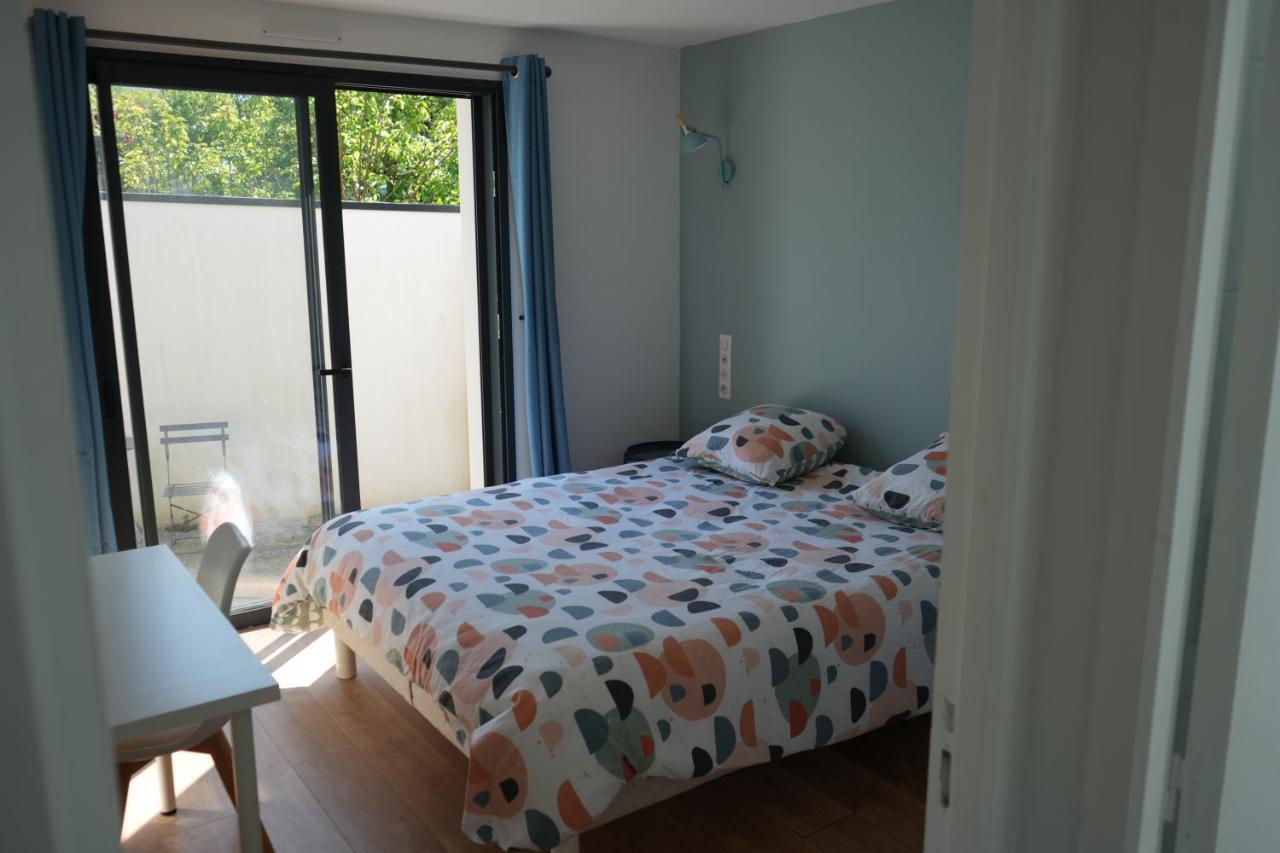 Maison Contemporaine Aux Portes De Brest Bohars Εξωτερικό φωτογραφία