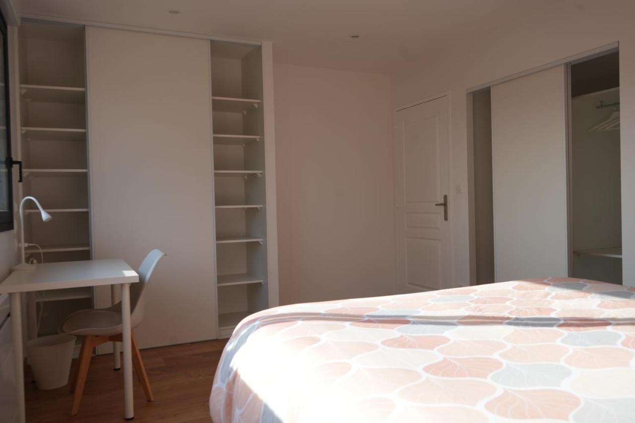Maison Contemporaine Aux Portes De Brest Bohars Εξωτερικό φωτογραφία