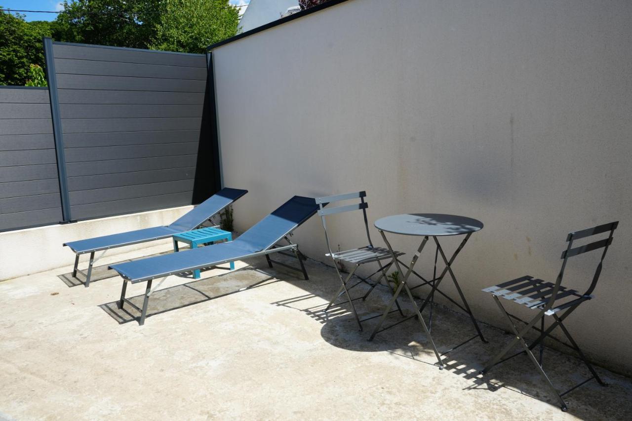 Maison Contemporaine Aux Portes De Brest Bohars Εξωτερικό φωτογραφία