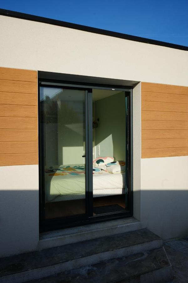 Maison Contemporaine Aux Portes De Brest Bohars Εξωτερικό φωτογραφία