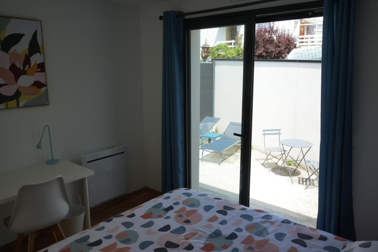 Maison Contemporaine Aux Portes De Brest Bohars Εξωτερικό φωτογραφία