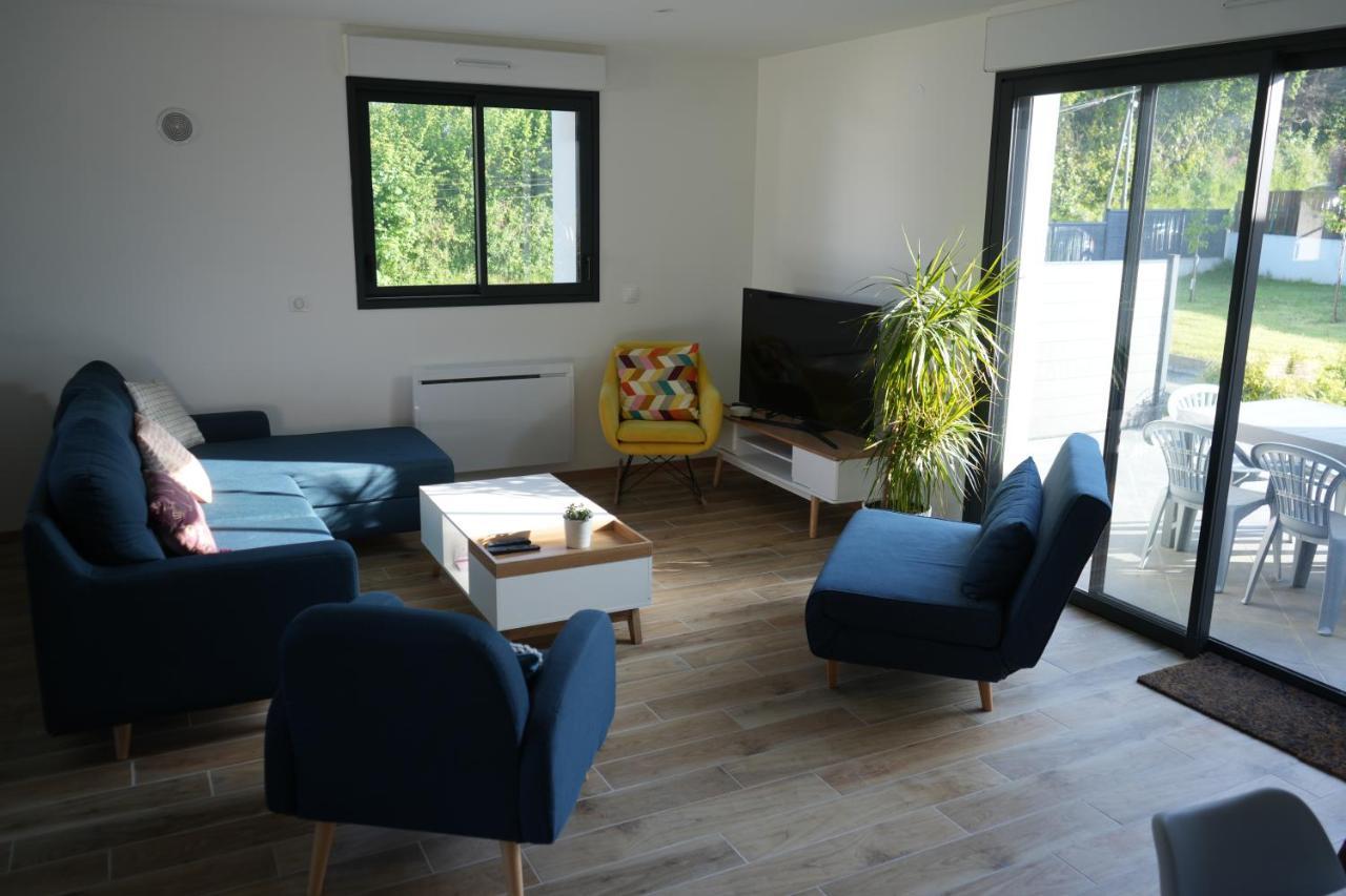 Maison Contemporaine Aux Portes De Brest Bohars Εξωτερικό φωτογραφία