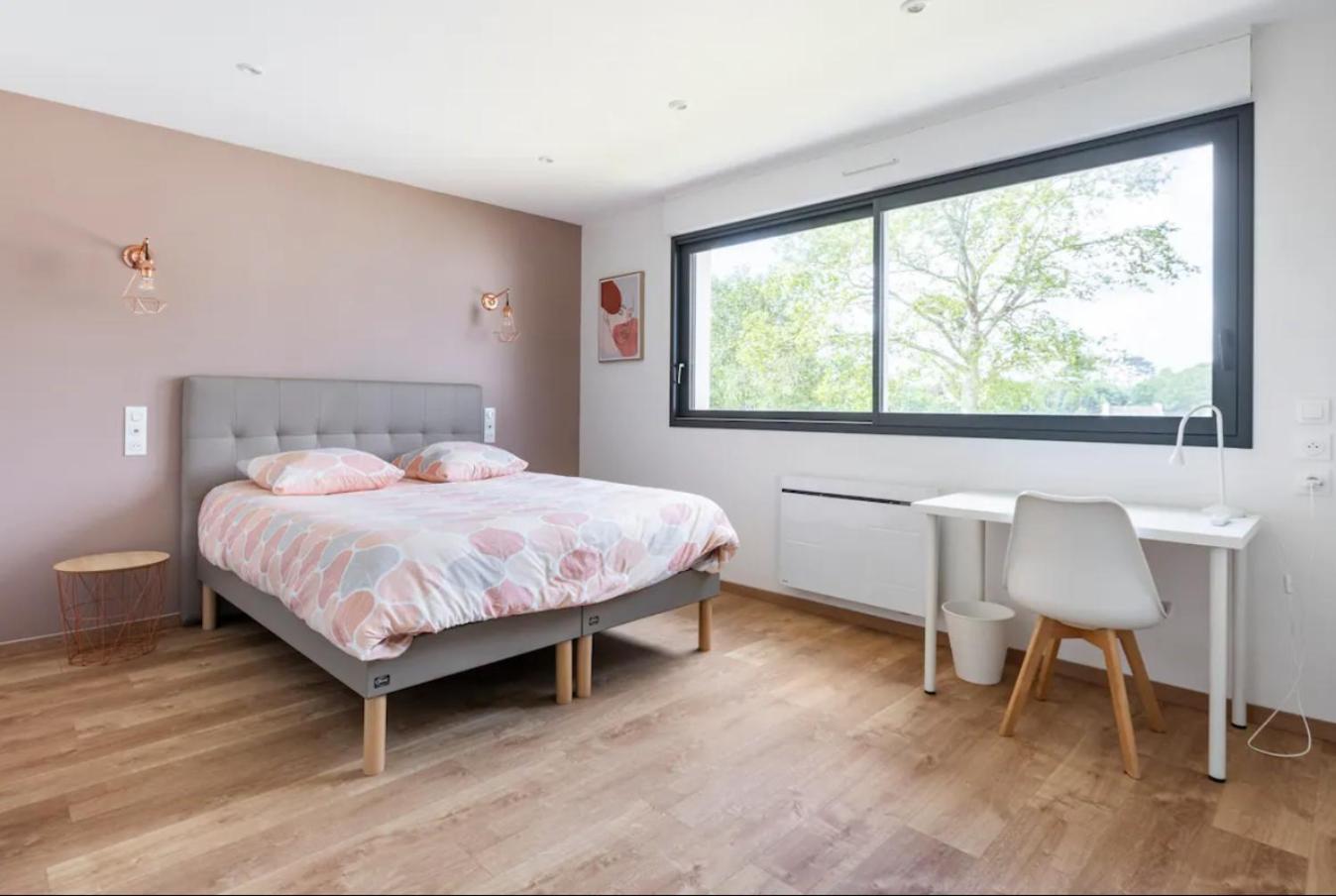 Maison Contemporaine Aux Portes De Brest Bohars Εξωτερικό φωτογραφία