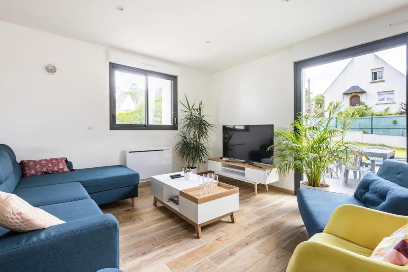 Maison Contemporaine Aux Portes De Brest Bohars Εξωτερικό φωτογραφία