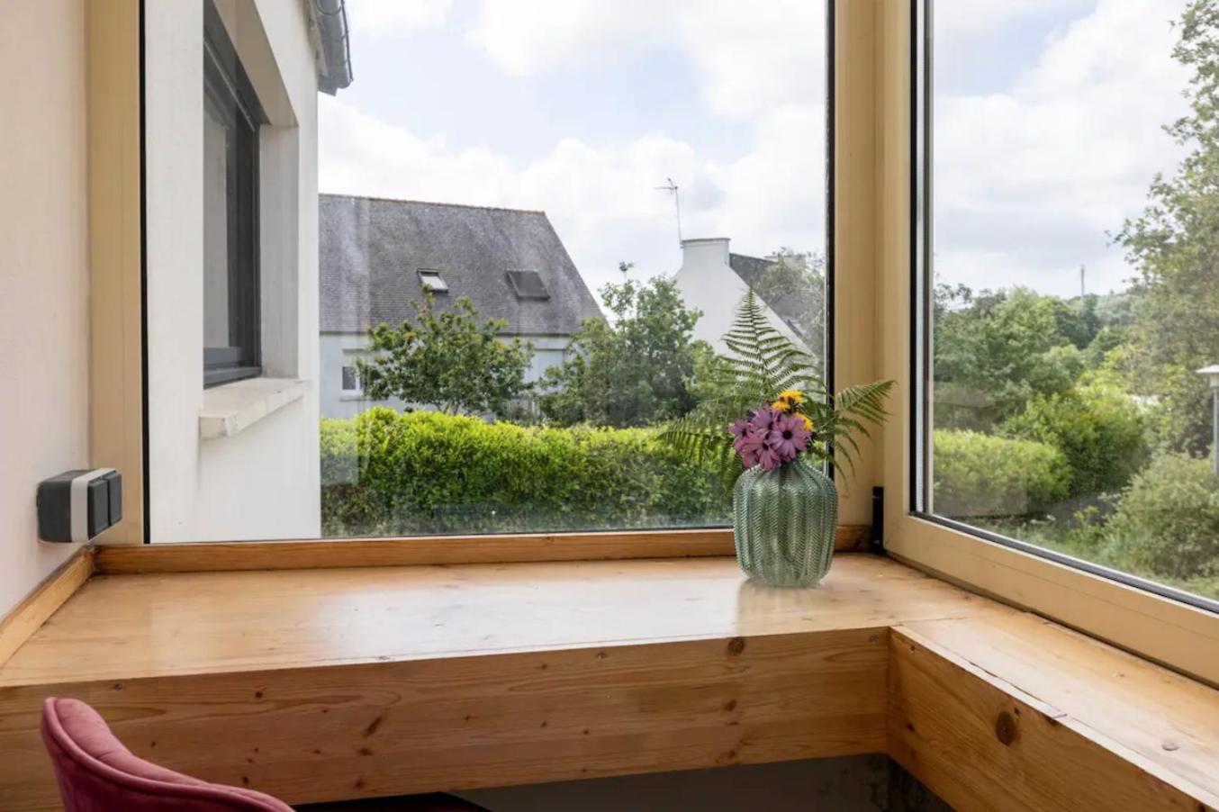 Maison Contemporaine Aux Portes De Brest Bohars Εξωτερικό φωτογραφία