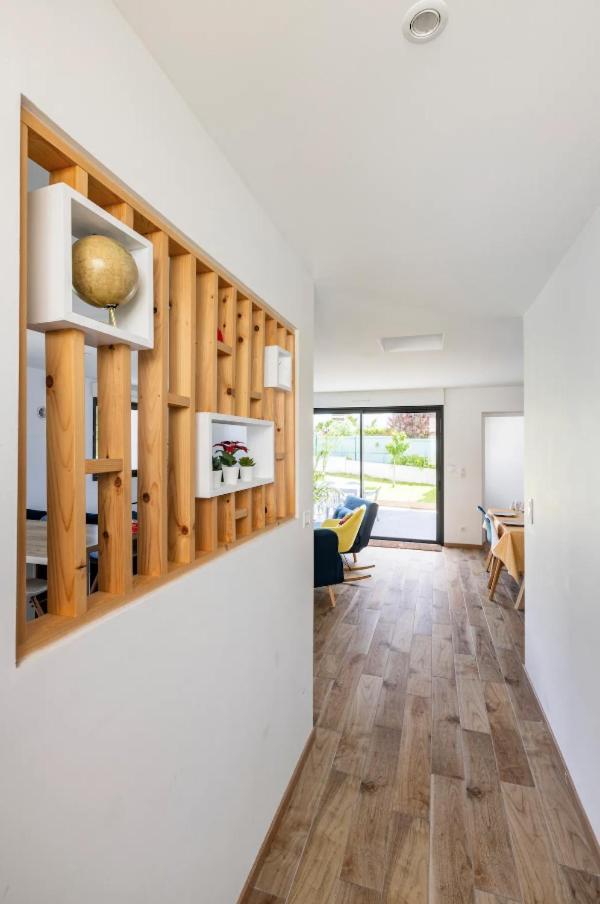 Maison Contemporaine Aux Portes De Brest Bohars Εξωτερικό φωτογραφία