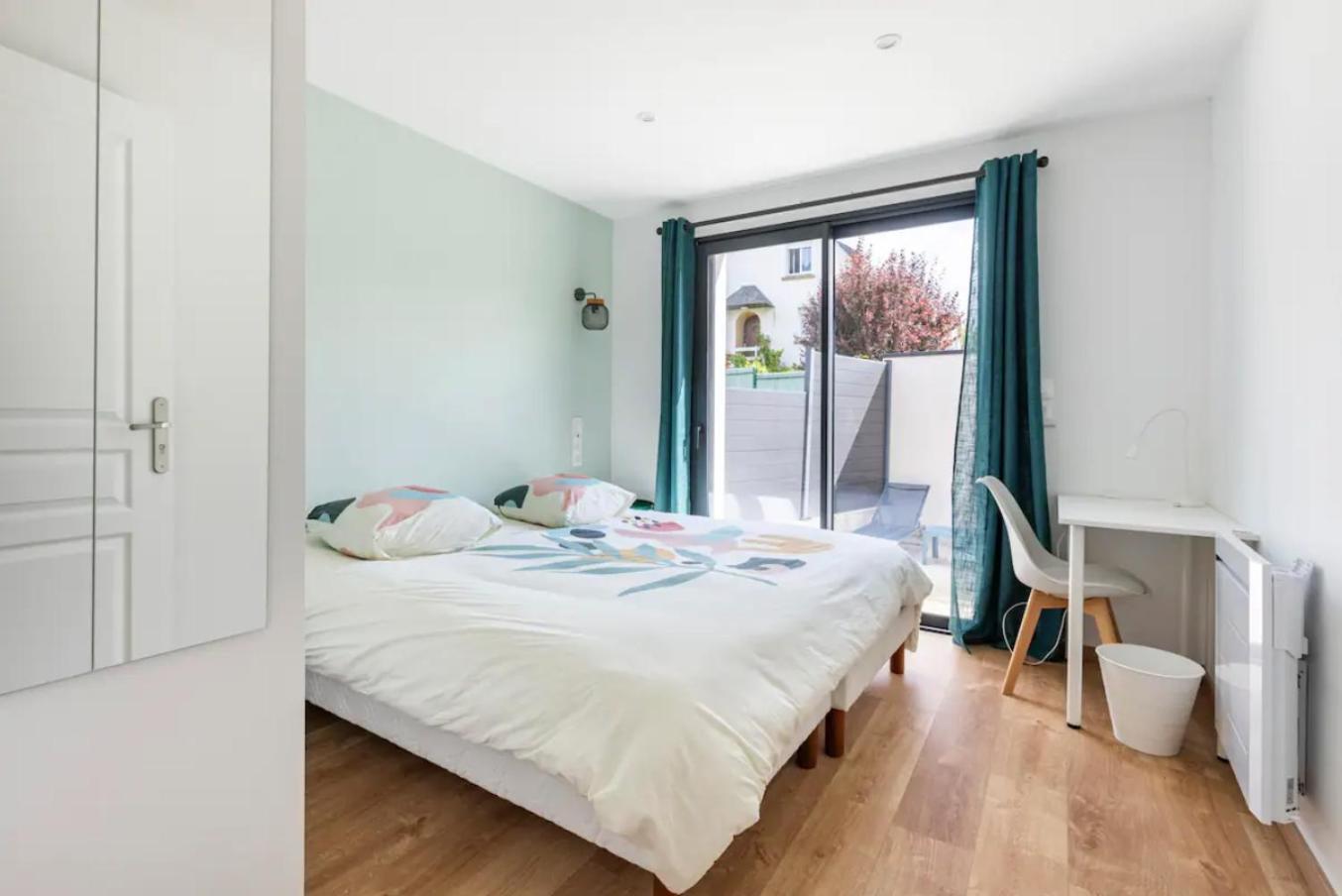 Maison Contemporaine Aux Portes De Brest Bohars Εξωτερικό φωτογραφία