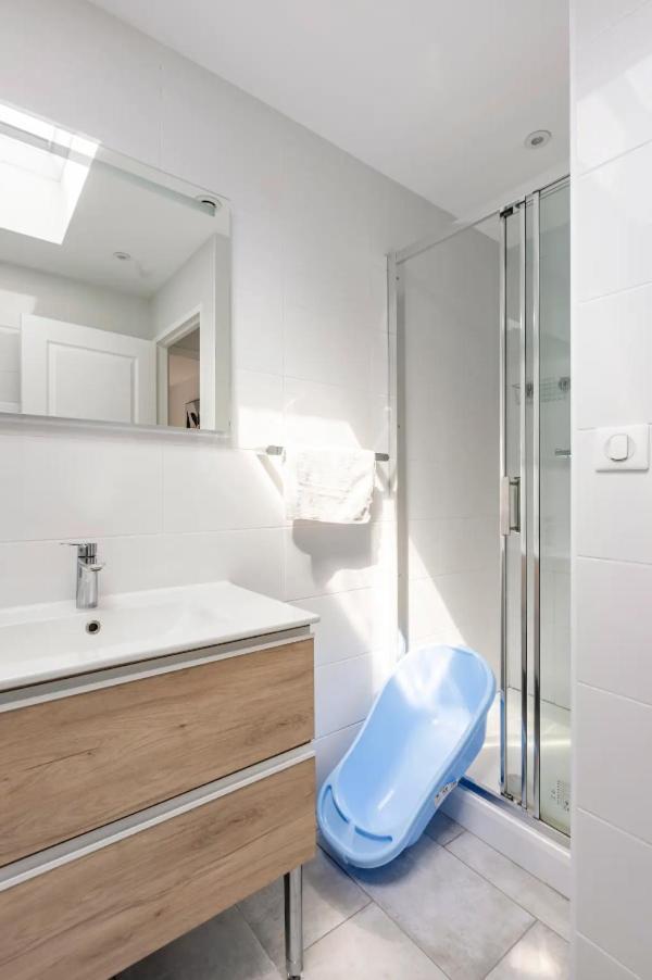 Maison Contemporaine Aux Portes De Brest Bohars Εξωτερικό φωτογραφία